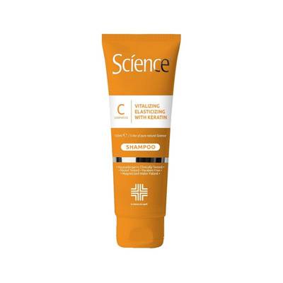 Science shampoo ristrutturante elasticizzante
